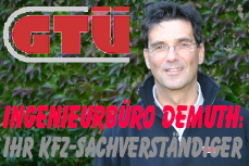 Ingenieurb�ro Demuth: Ihr KFZ-Sachverst�ndiger
